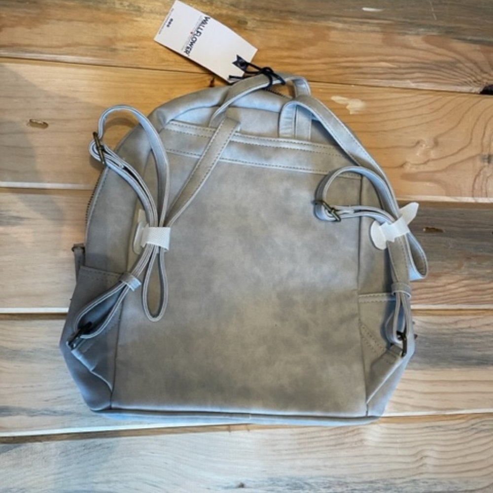 Wallflower BackPack Purse - Picture 4 of 5